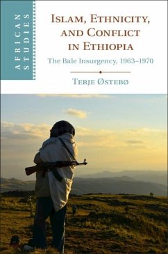 Islam, Ethnicity, and Conflict in Ethiopia (eBook, PDF) - Ostebo, Terje