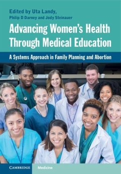 Cover Advancing Women's Health Through Medical Education (eBook, PDF)