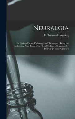 Neuralgia