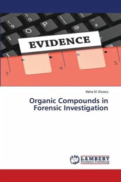 Organic Compounds in Forensic Investigation - Elsawy, Maha M.