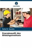 Energieaudit des Bildungsinstituts