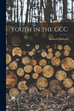 Youth in the CCC - Holland, Kenneth