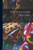 The Folk-lore Record; v.2