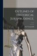 Outlines of Historical Jurisprudence.;... - Bild 1