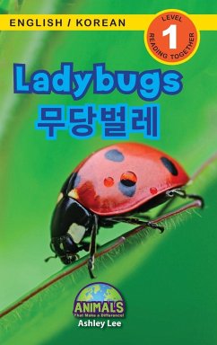 Ladybugs / 무당벌레: Bilingual (English / Korean) (영어 / 한국어) Animals That Make a Difference - Lee, Ashley