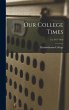 Our College Times; 15; 1917-1918 - Bild 1