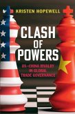 Clash of Powers (eBook, ePUB)