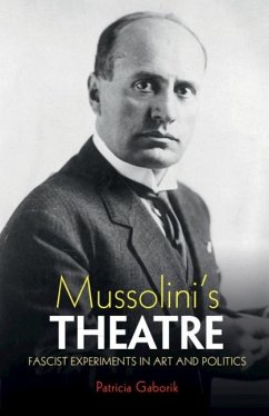 Cover Mussolini's Theatre (eBook, PDF)