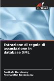 Estrazione di regole di associazione in database XML