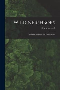 Cover Wild Neighbors: Out-door Studies in the United States
