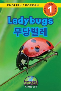 Ladybugs / 무당벌레: Bilingual (English / Korean) (영어 / 한국어) Animals That Make a Difference - Lee, Ashley