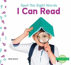 Cover I Can Read