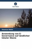 Anwendung von E-Governance auf ländlicher lokaler Ebene