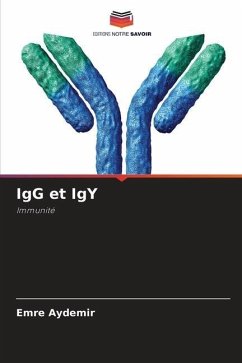 IgG et IgY - AYDEMIR, EMRE