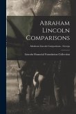 Abraham Lincoln Comparisons; Abraham Lincoln Comparisons - Groups