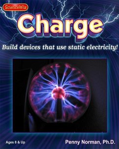 Online Discovery Charge: Build Devices the Use Static Electricity - Norman, Penny