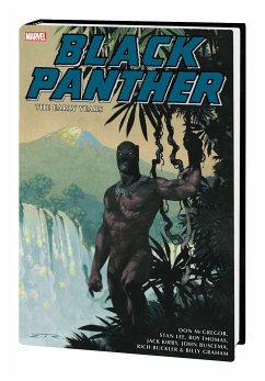 Black Panther: The Early Years Omnibus - Lee, Stan