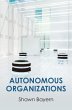 Autonomous Organizations (eBook, ePUB) - Bild 1
