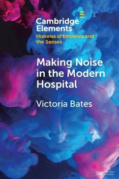 Cover Making Noise in the Modern Hospital (eBook, PDF)