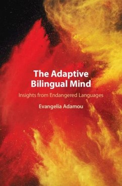 Adaptive Bilingual Mind (eBook, PDF) - Adamou, Evangelia