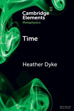 Time (eBook, ePUB) - Dyke, Heather