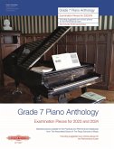 Grade 7: Piano Anthology - Examination Pieces for 2023 and 2024- (Performance Notes by Norman Beedie)