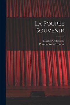 La Poupée Souvenir - Ordonneau, Maurice