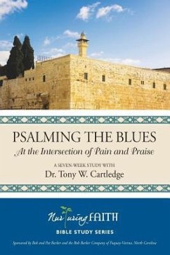 Psalming the Blues - Cartledge, Tony W.