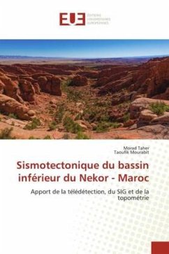 Sismotectonique du bassin inférieur du Nekor - Maroc - Taher, Morad;Mourabit, Taoufik