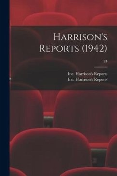 Harrison's Reports (1942); 24