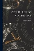 Mechanics of Machinery [microform]