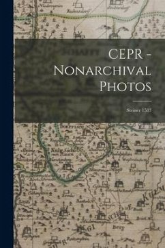 CEPR - Nonarchival Photos: Steiner 1533 - Anonymous