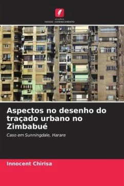 Cover Aspectos no desenho do traçado urbano no Zimbabué