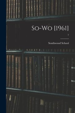 So-Wo [1961]; 7