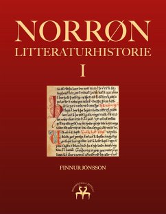 Norrøn litteraturhistorie I - Jónsson, Finnur