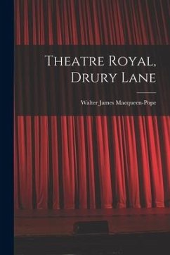 Theatre Royal, Drury Lane