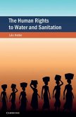 Human Rights to Water and Sanitation (eBook, PDF)
