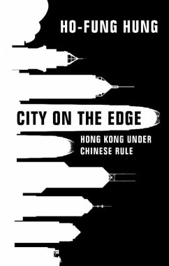Cover City on the Edge (eBook, ePUB)