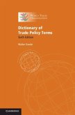 Dictionary of Trade Policy Terms (eBook, PDF)