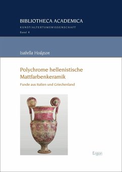 Cover Polychrome hellenistische Mattfarbenkeramik (eBook, PDF)
