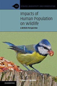 Cover Impacts of Human Population on Wildlife (eBook, PDF)
