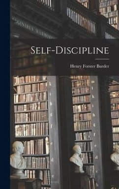 Self-discipline [microform] - Burder, Henry Forster