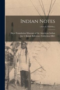 Indian Notes; v.6: no.4 (1929: Oct.)