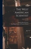 The West American Scientist; v.6