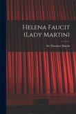 Helena Faucit (Lady Martin)
