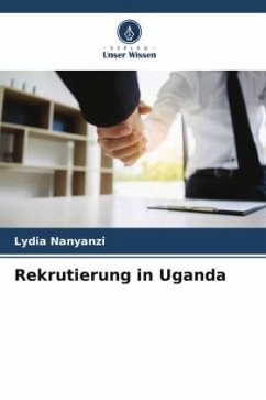 Rekrutierung in Uganda - Nanyanzi, Lydia