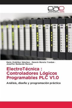 ElectroTécnica : Controladores Lógicos Programables PLC V1.0