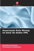 Associação Rule Mining na base de dados XML