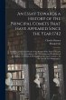 An Essay Towards a History of the... - Bild 1