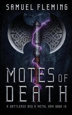 Cover Motes of Death